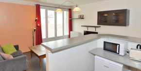 Отель Appart' Bellecombe  Лион